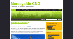 Desktop Screenshot of mcnd.org.uk